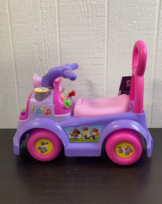 secondhand Fisher Price Little People Music Parade Ride-On