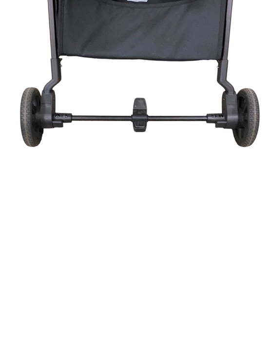 Mompush Lithe Stroller, 2022, Black