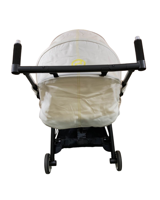 Cybex Libelle 2 Compact Stroller, Seashell White, 2023