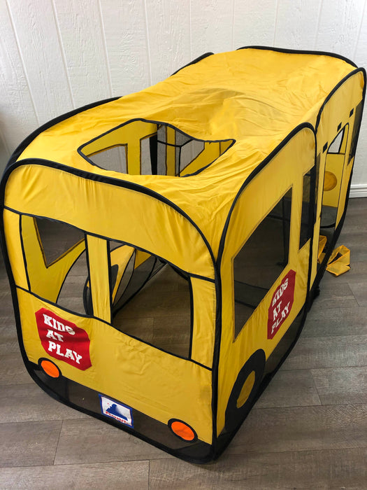 secondhand Playhut Bus Tent
