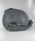 used My Brest Friend Deluxe Nursing Pillow, Evening Grey