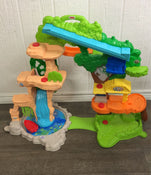 used Fisher Price Share And Care Safari Playset