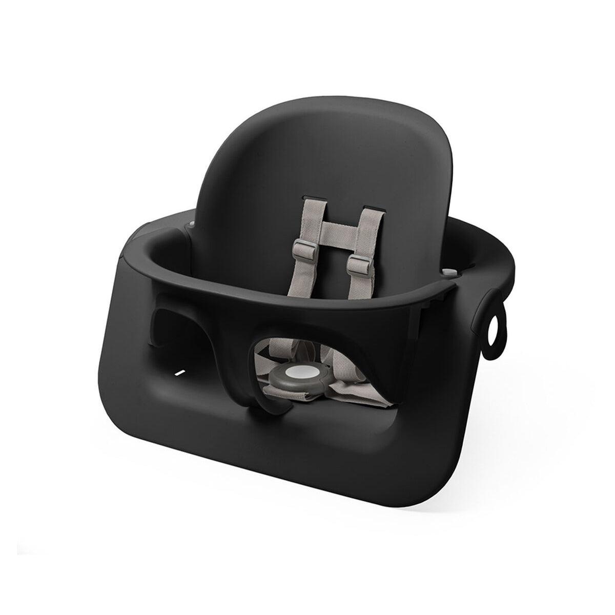 chaise stokke steps Stokke Steps Baby Set Black