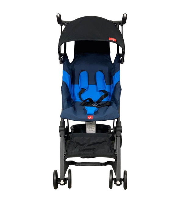 gb Pockit+ All-Terrain Stroller, Night Blue, 2021