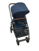 used UPPAbaby CRUZ V2 Stroller, NOA(Navy), 2021