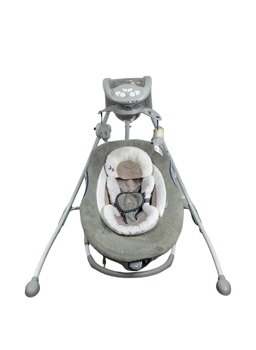 used Ingenuity InLighten 2-in-1 Baby Swing And Rocker