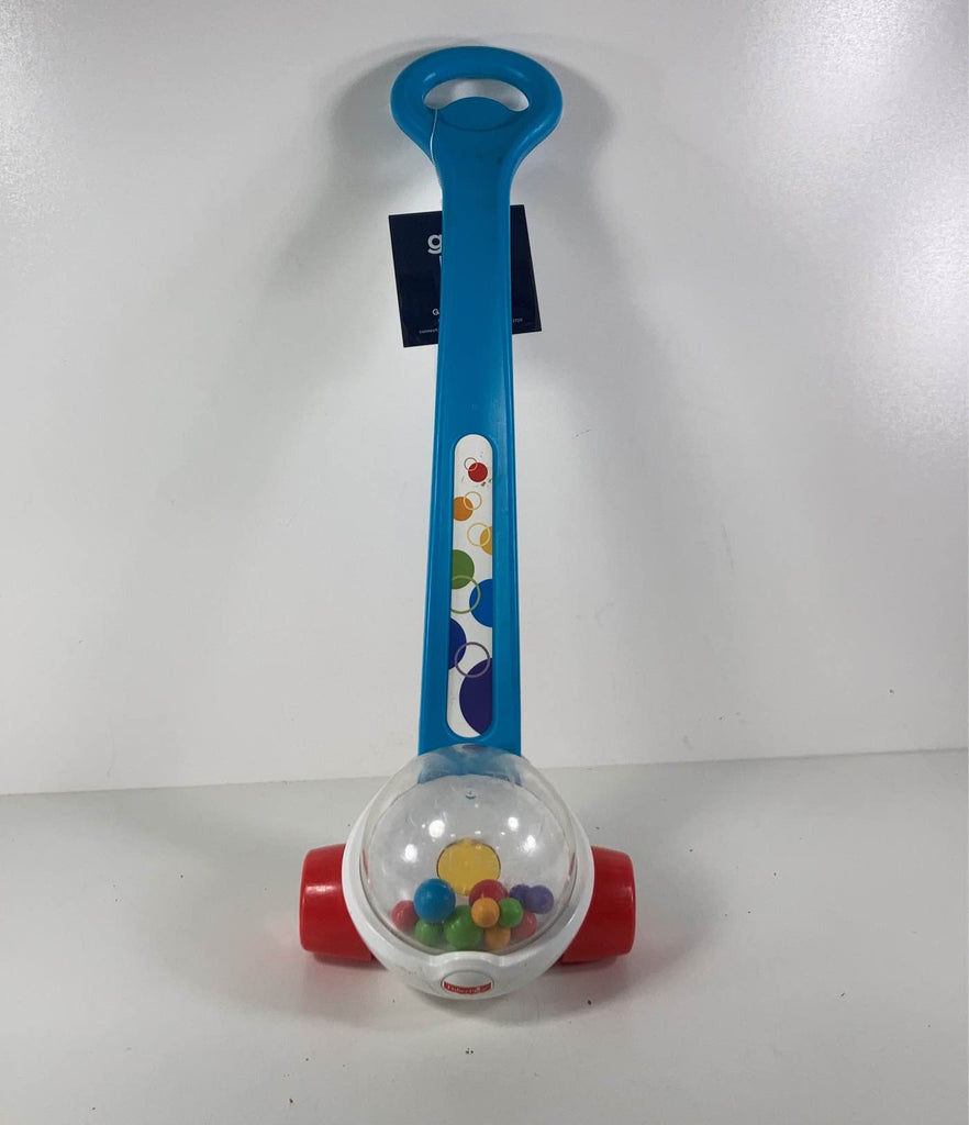 Fisher Price Corn Popper Push Toy