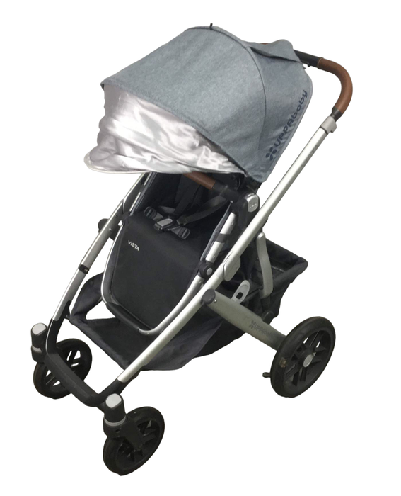 used Double Strollers