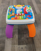 secondhand Fisher Price Laugh & Learn Learning Table