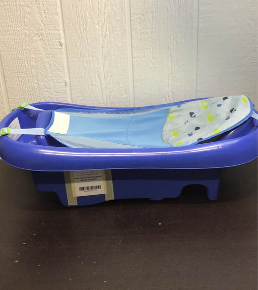 used TOMY Sure Comfort Deluxe Newborn To Toddler Tub