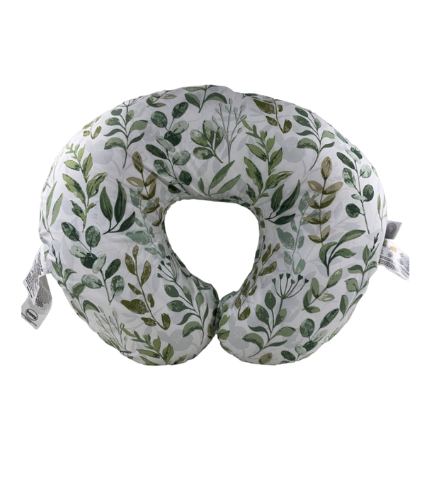 Boppy Nursing and Infant Support Pillow, Green Foliage