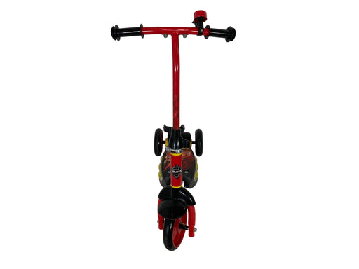 used Huffy 3-Wheel Scooter, Disney Cars