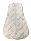 used Dreamland Weighted Swaddle, Beige, 0-6 months