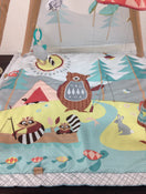 secondhand Skip Hop Camping Cubs Activity Gym