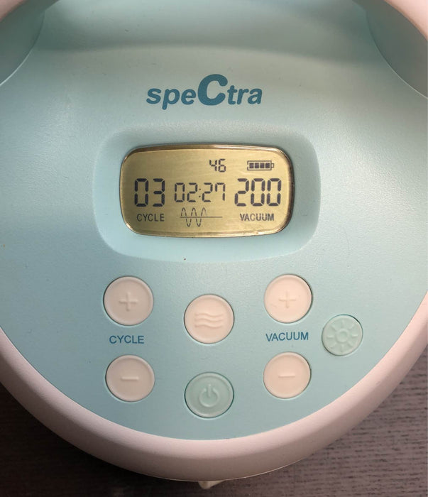 Shop Spectra Baby S1 Plus Premier Rechargeable Breast Pump at GoodBuy Gear
