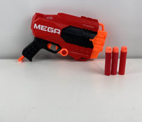 used Nerf Nerf N-Strike Mega Tri-Break