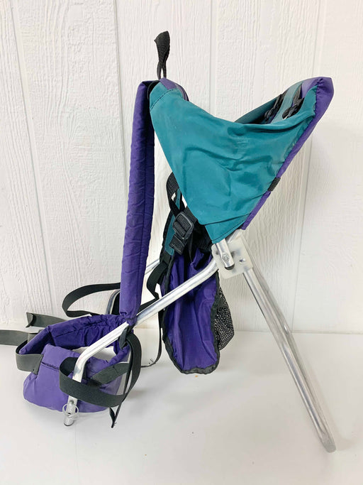 secondhand Tough Traveler Kid Carrier Backpack