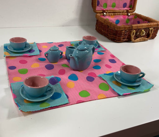 used Play Tea Set