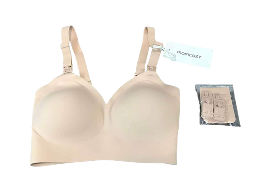 used Momcozy SMOOTH- Ultra Soft Omni Maternity Nursing Bra