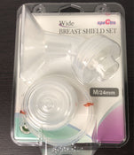 Shop Spectra Baby Breast Shield Set, 24mm at GoodBuy Gear