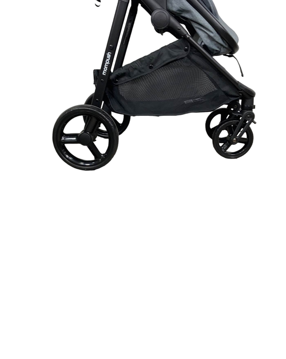 used Mompush Wiz Stroller, 2022, Grey