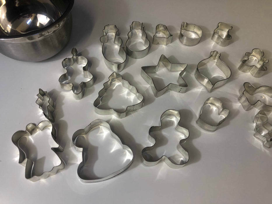 BUNDLE Cookie Cutters