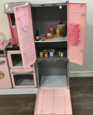 Disney Princess Gourmet Smart Kitchen Play Set