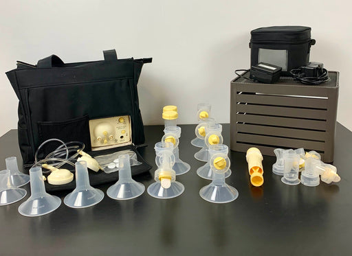 used Medela Pump In Style Advanced Breast Pump