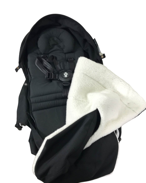 secondhand Babyzen Newborn Pack, Black