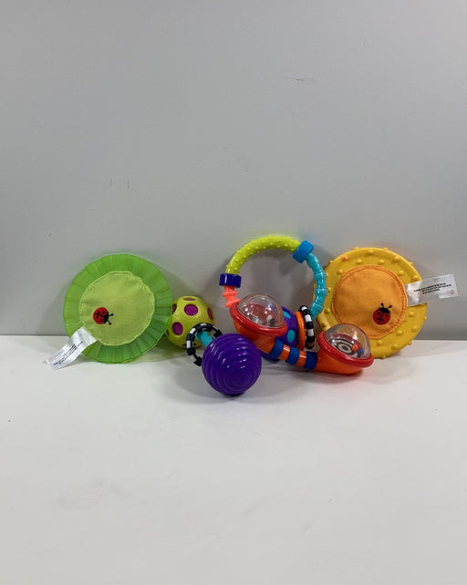 secondhand BUNDLE Teething And Grasping Toys