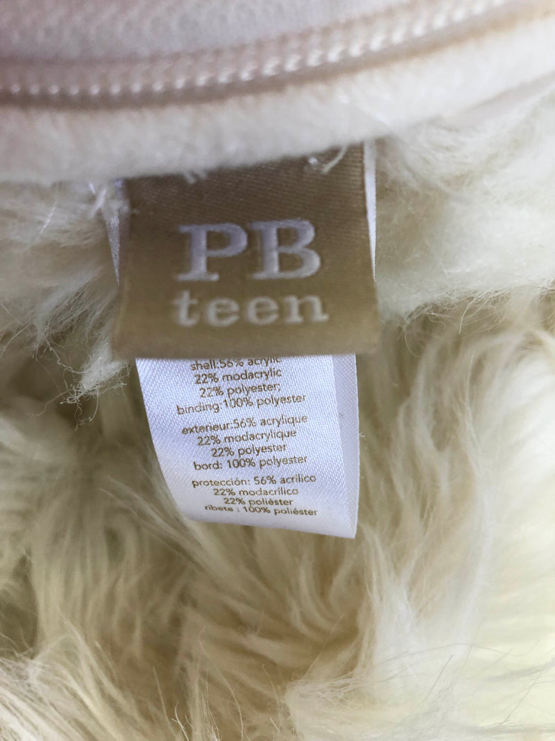 Pottery Barn Bean Bag Cover