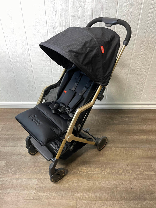 secondhand Diono Traverze Travel Stroller, 2018