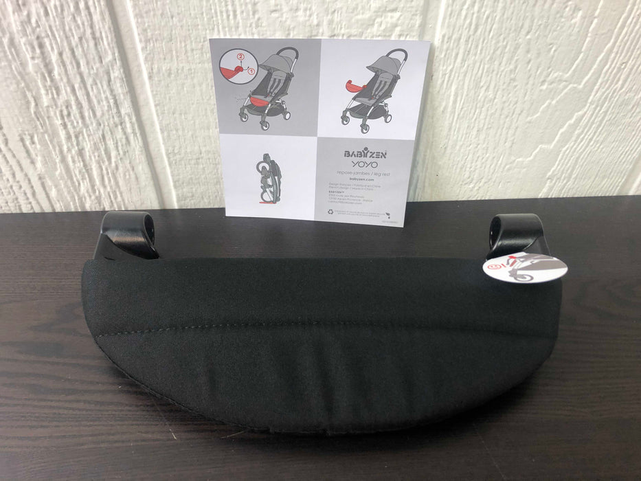 used Babyzen YOYO Leg Rest