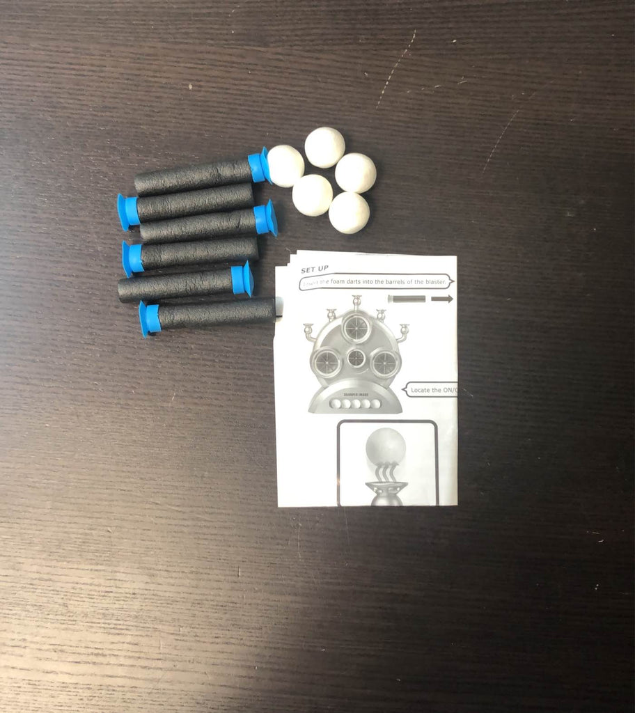 Sharper Image Floating Target Game