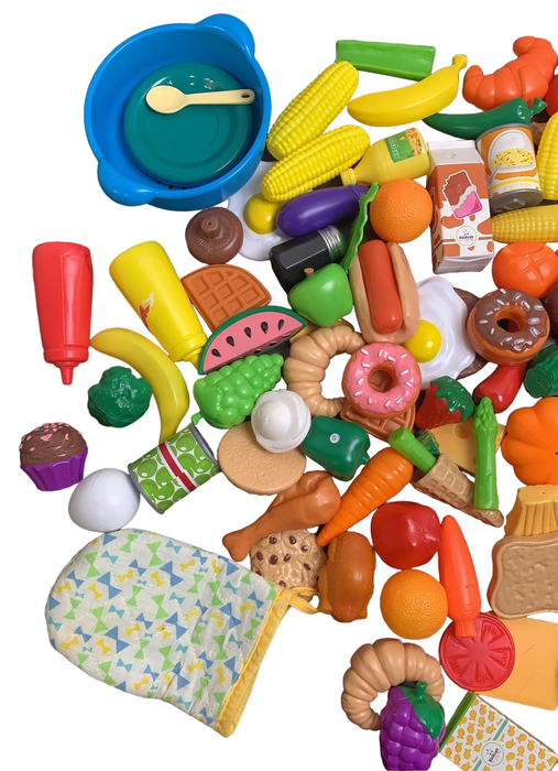 secondhand BUNDLE Play Food