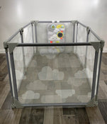 secondhand Skip Hop Playview Expandable Enclosure
