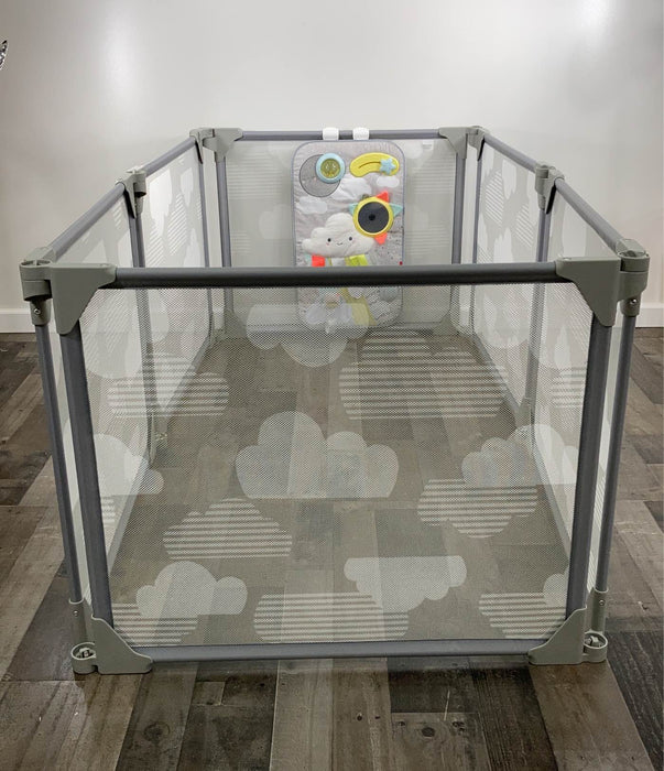 secondhand Skip Hop Playview Expandable Enclosure