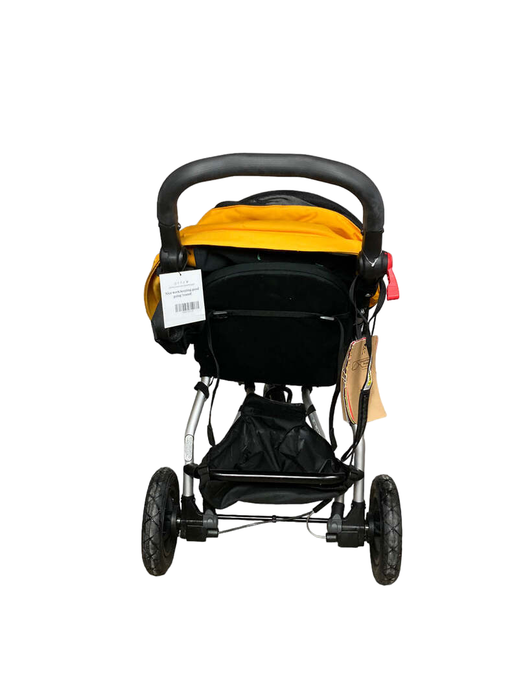 Mountain Buggy Swift Stroller, 2015, Gold