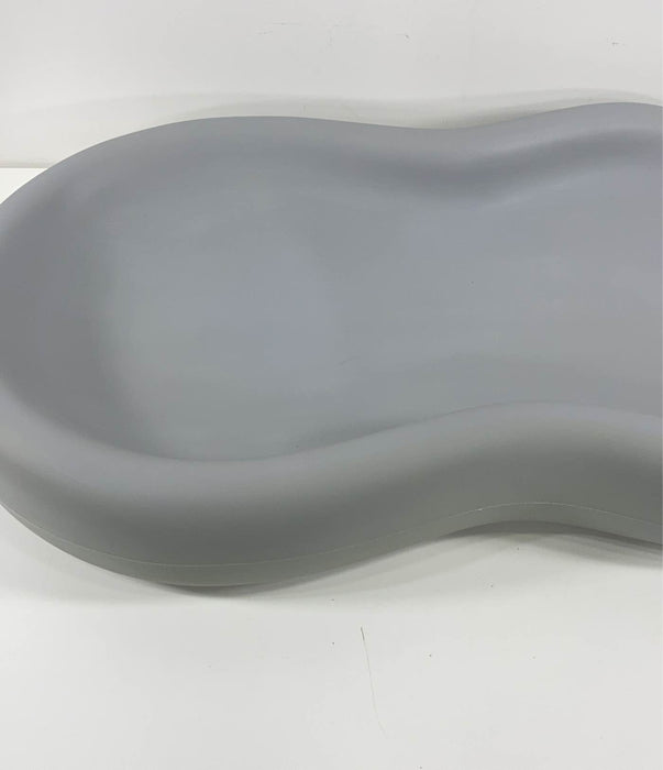 Shop Keekaroo Peanut Changing Pad, Grey at GoodBuy Gear