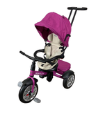 used Bentley 6-In-1 Stroller Trike, Fuchsia Pink, 2022