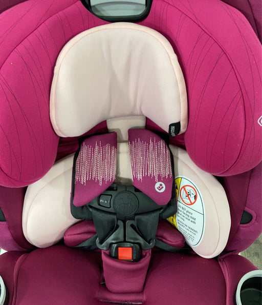 secondhand Maxi-Cosi Magellan XP All-in-One Convertible Car Seat, Frequency Pink, 2020