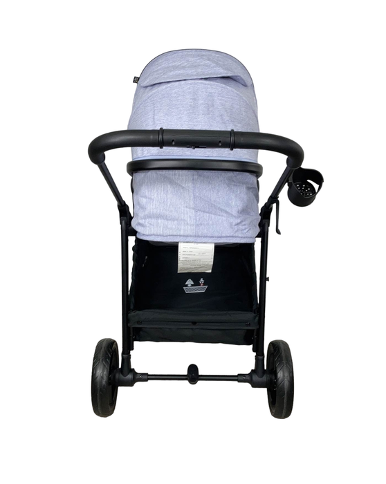 Mompush Wiz Stroller, 2022, Lavender