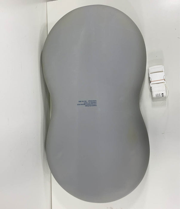 Shop Keekaroo Peanut Changing Pad, Grey at GoodBuy Gear