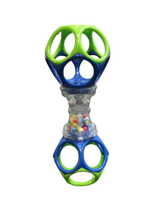 used Oball Shaker Rattle Toy