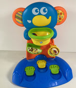 used Intellect Toy Funny Elephant Hoop Game