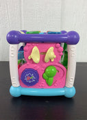 secondhand VTech Busy Learners Activity Cube