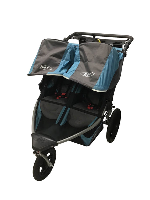 used BOB Revolution Duallie Stroller, 2016