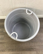 secondhand Mainstays 17 Gallon Flexible Plastic Storage Bucket