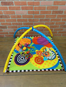 used Sassy Developmental Playmat