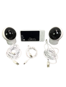 used Eufy Spaceview Baby Monitor, With 2 Cameras